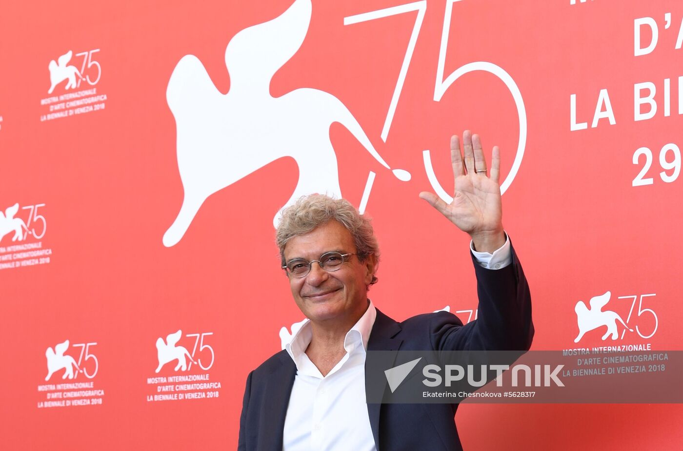 Italy Venice Film Festival