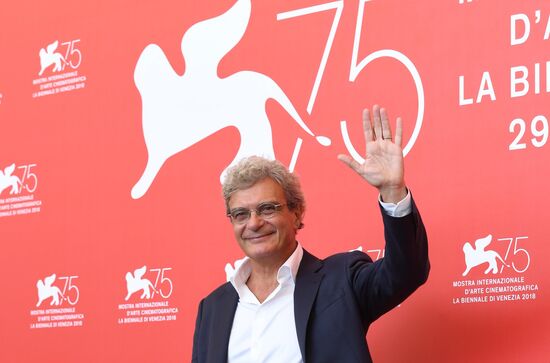 Italy Venice Film Festival