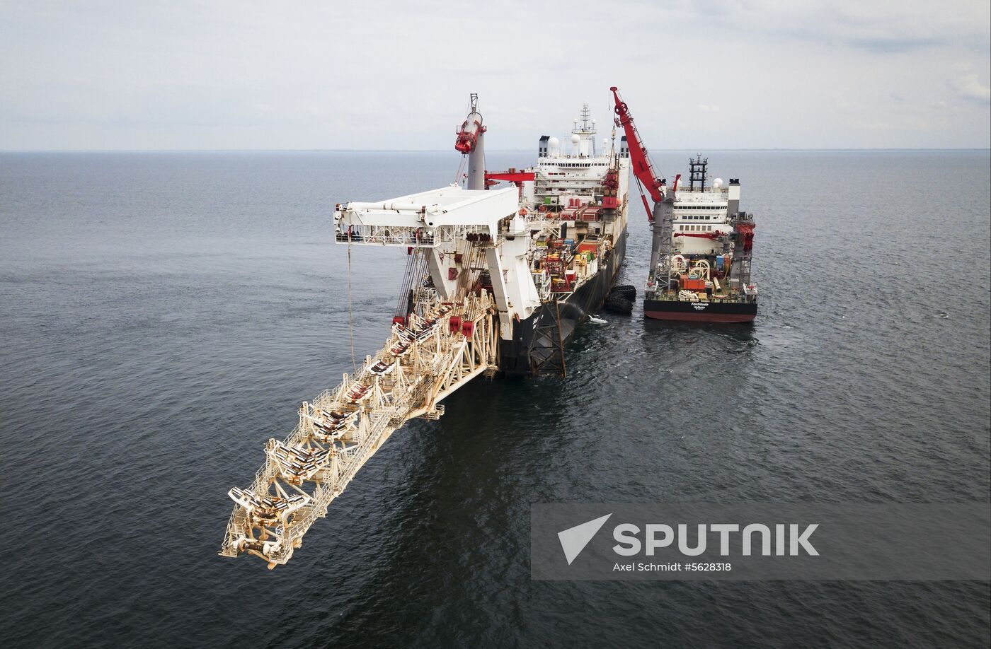 Finland Nord Stream 2