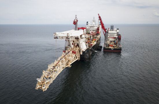 Finland Nord Stream 2