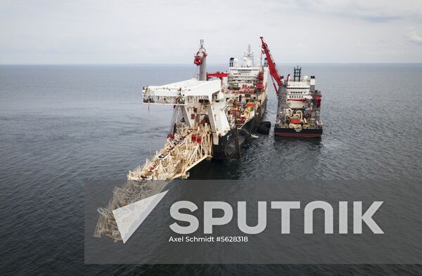 Finland Nord Stream 2