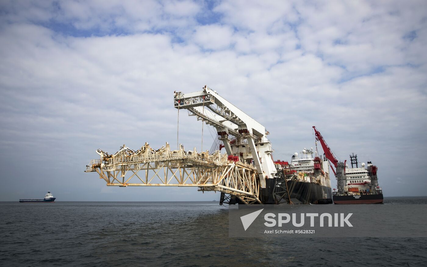 Finland Nord Stream 2