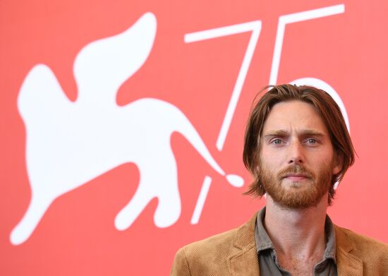 Italy Venice Film Festival