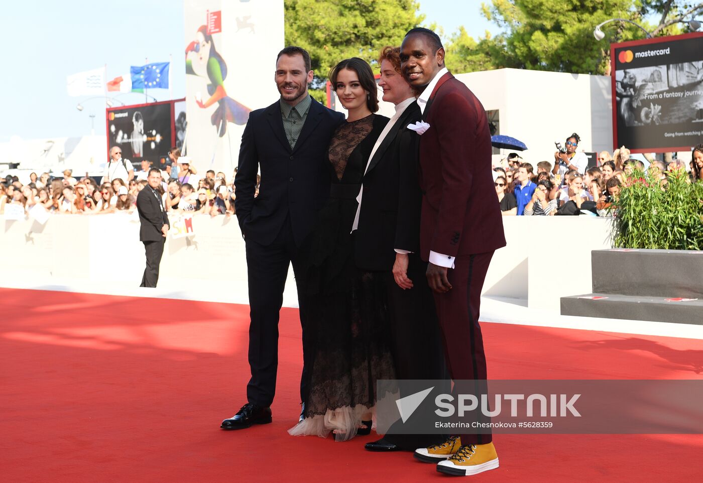 Italy Venice Film Festival