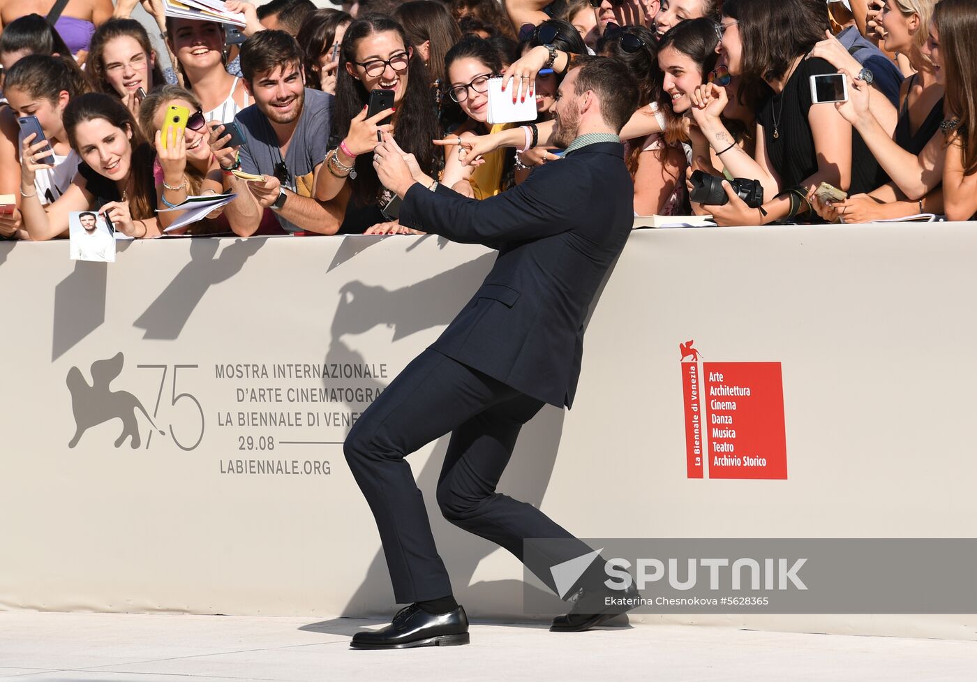 Italy Venice Film Festival