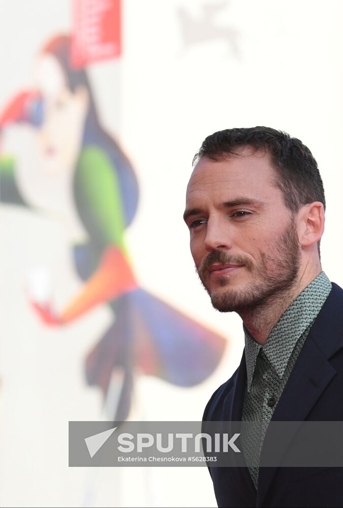 Italy Venice Film Festival