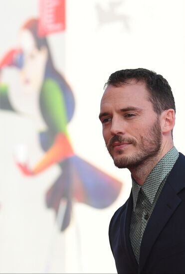 Italy Venice Film Festival
