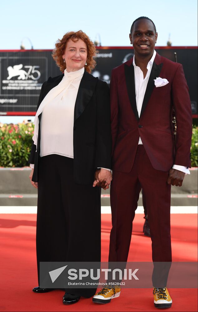 Italy Venice Film Festival