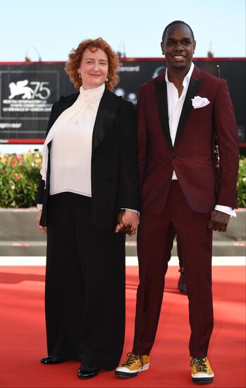 Italy Venice Film Festival