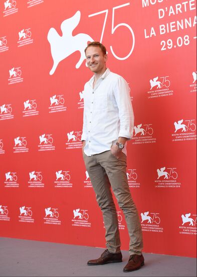 Italy Venice Film Festival