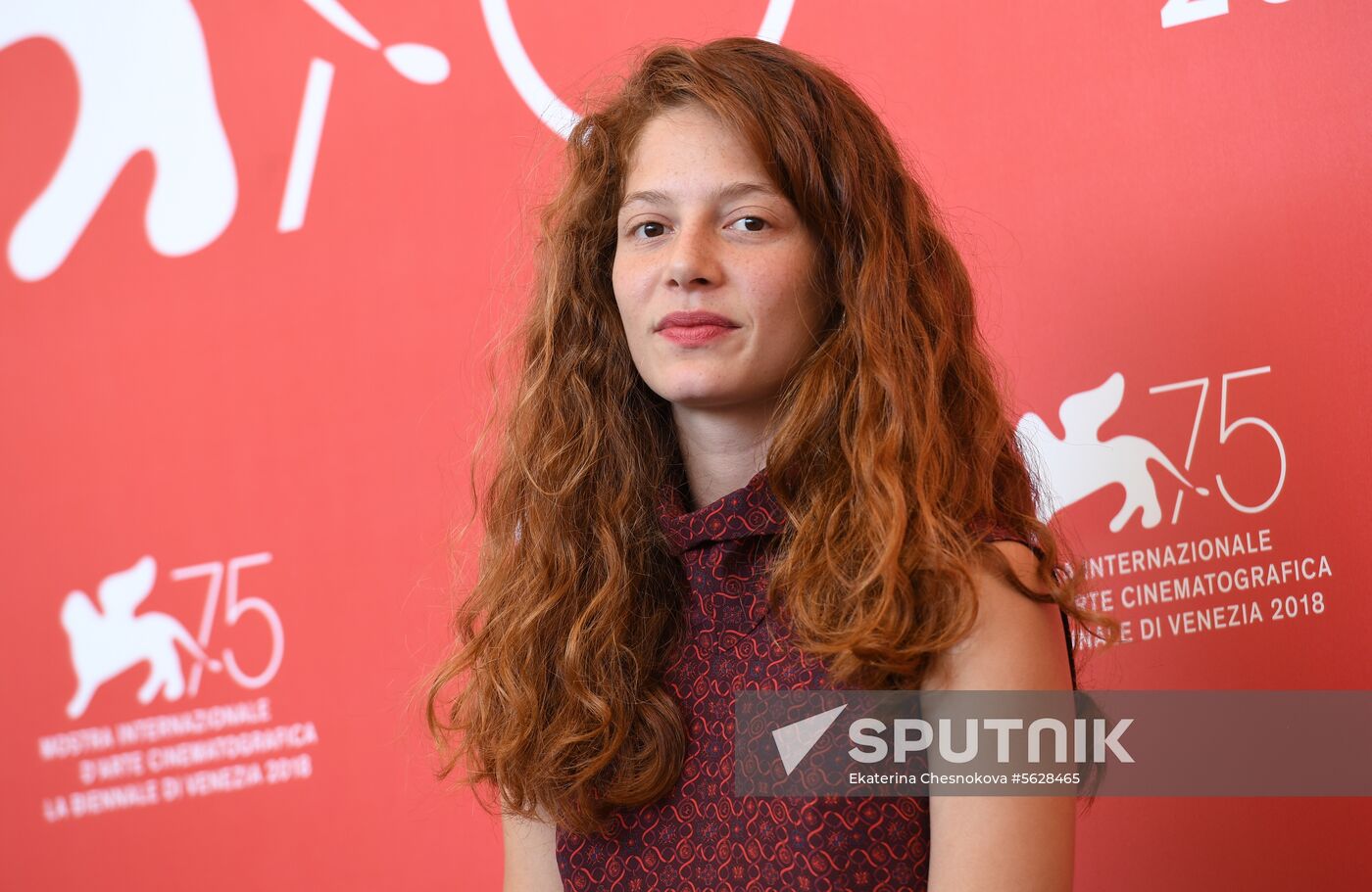 Italy Venice Film Festival