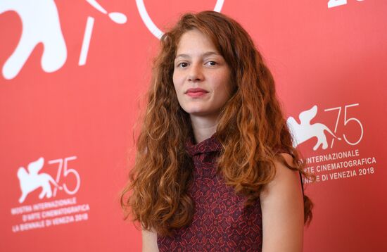Italy Venice Film Festival