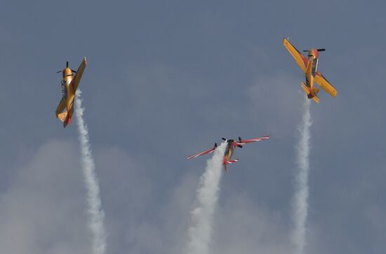 Russia Airshow