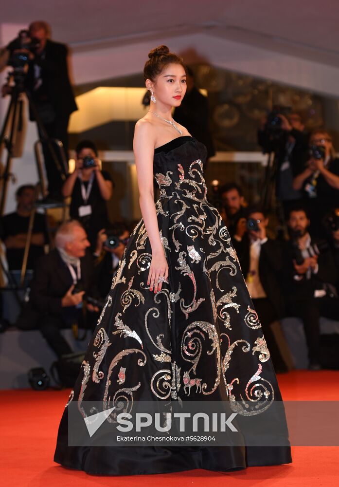 Italy Venice Film Festival
