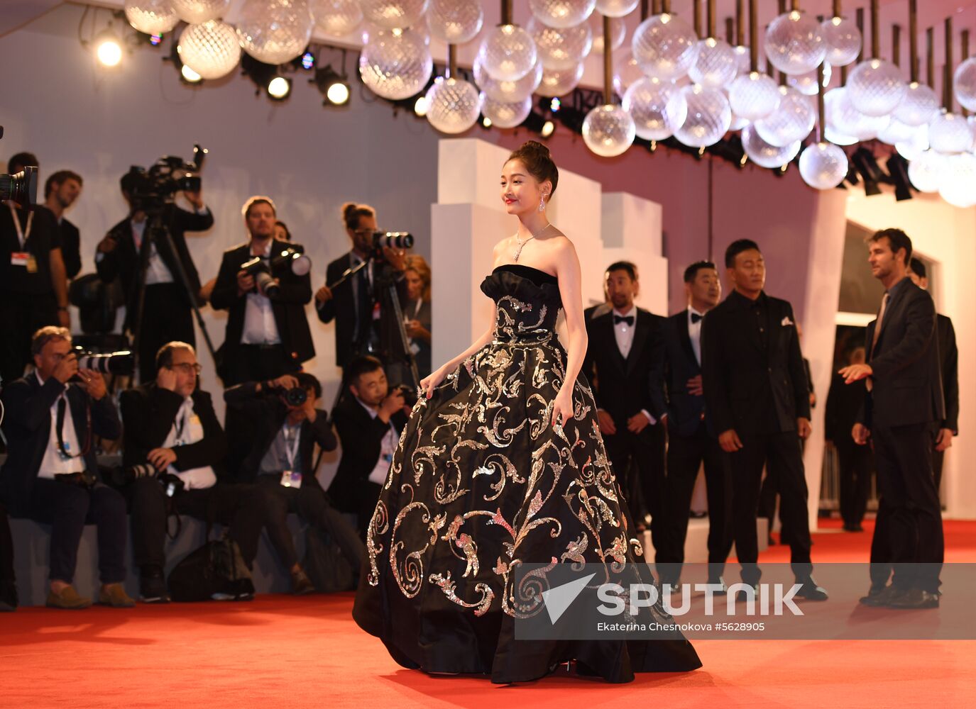 Italy Venice Film Festival