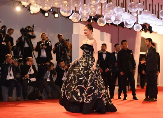 Italy Venice Film Festival