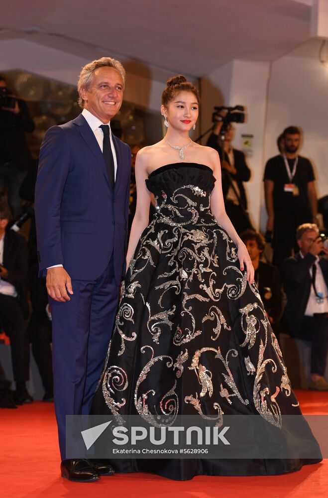 Italy Venice Film Festival