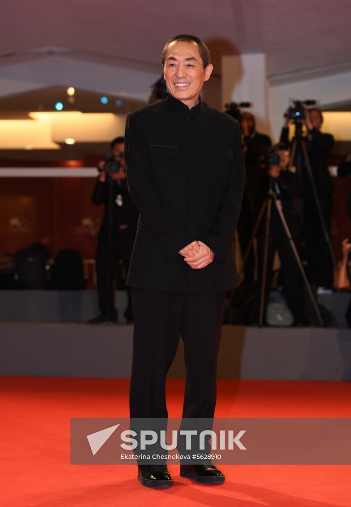 Italy Venice Film Festival