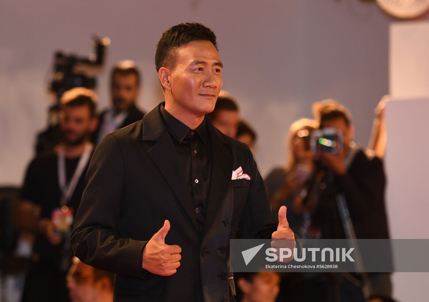 Italy Venice Film Festival