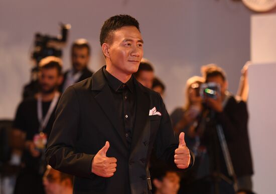 Italy Venice Film Festival