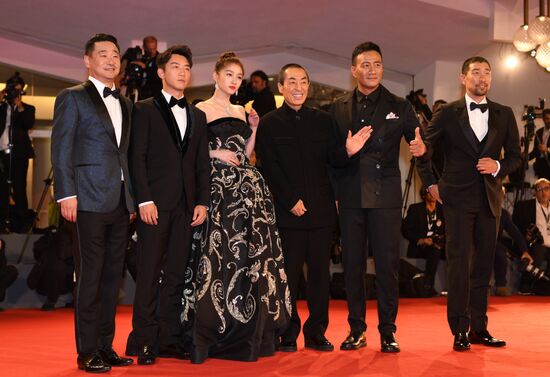 Italy Venice Film Festival