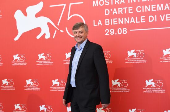 Italy Venice Film Festival