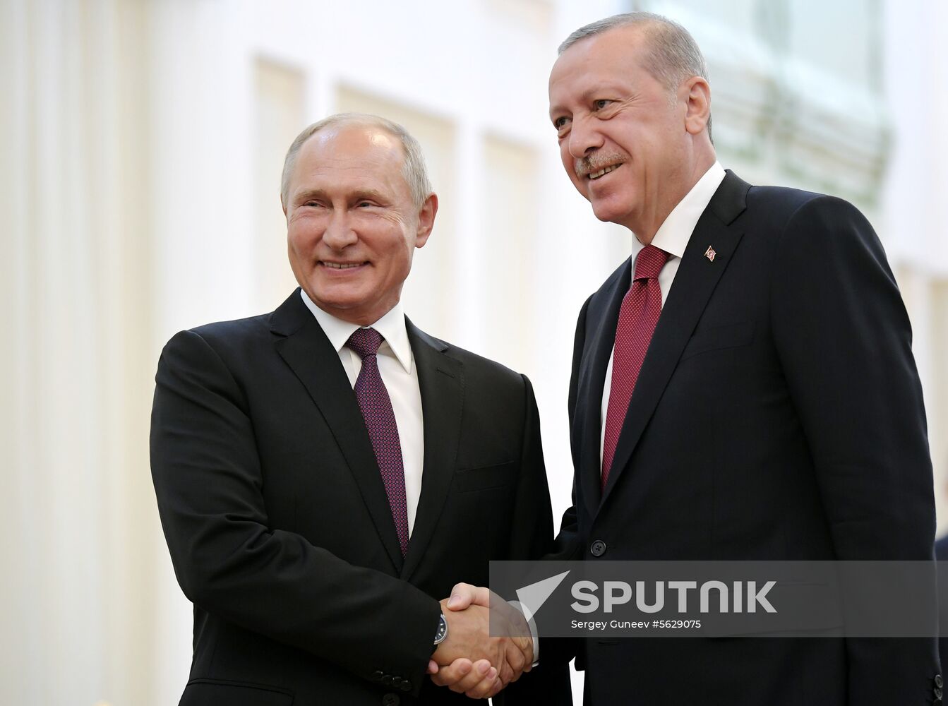 Iran Russia Turkey Summit