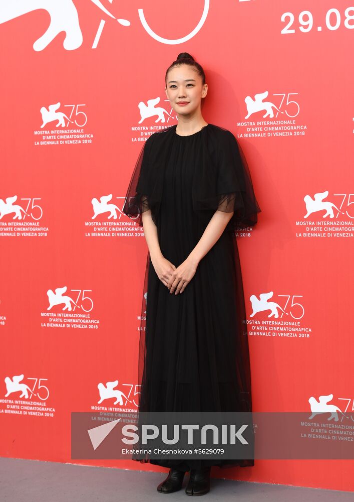 Italy Venice Film Festival