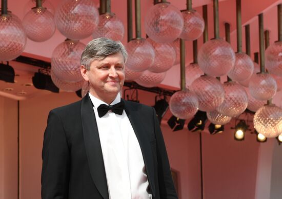 Italy Venice Film Festival