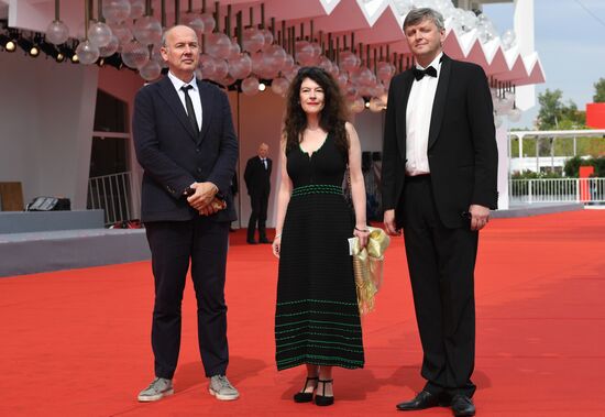 Italy Venice Film Festival