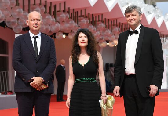 Italy Venice Film Festival