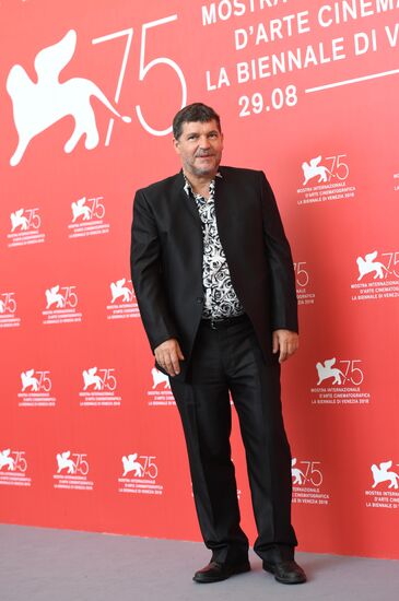 Italy Venice Film Festival