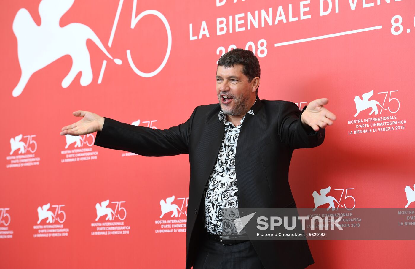 Italy Venice Film Festival