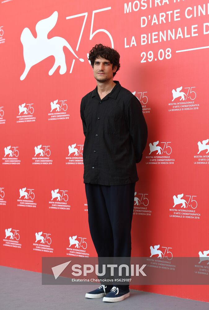 Italy Venice Film Festival