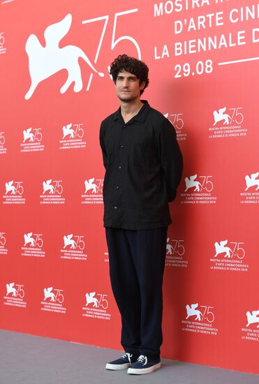 Italy Venice Film Festival