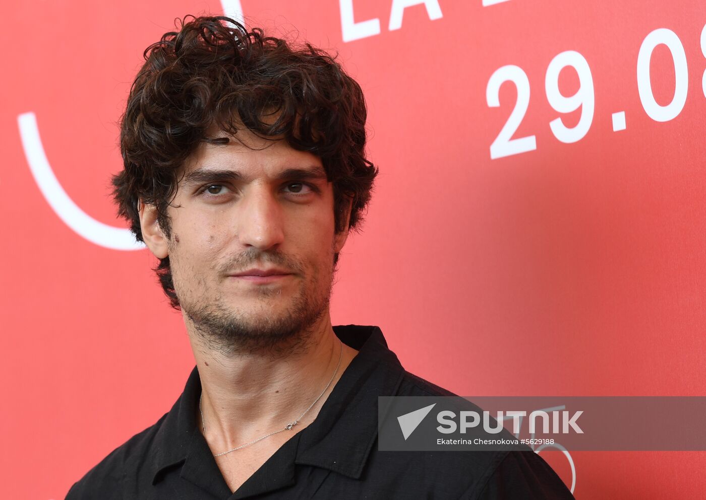 Louis Garrel  Sputnik Mediabank