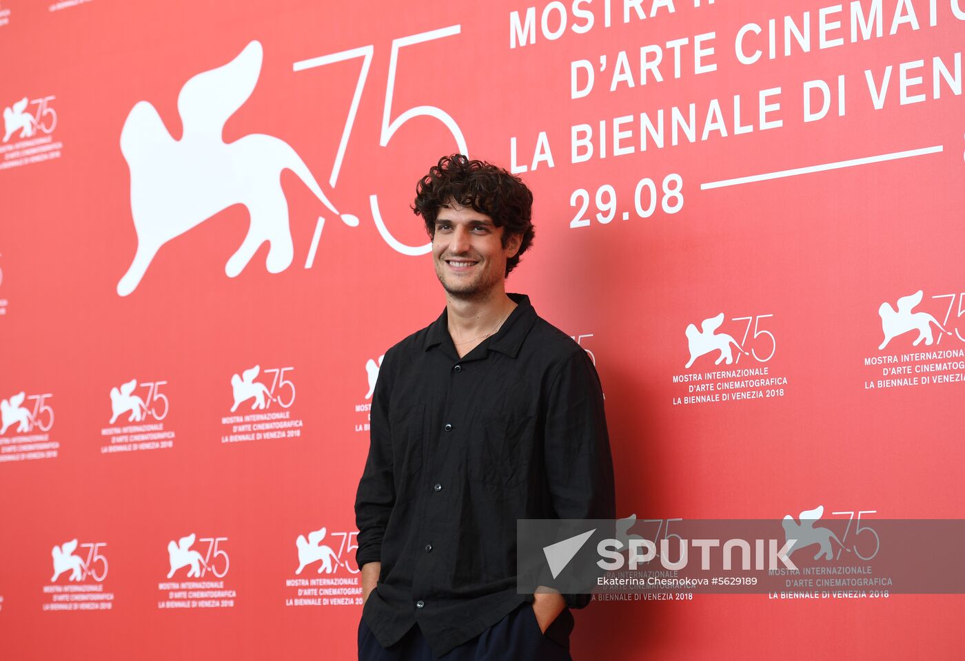 Italy Venice Film Festival