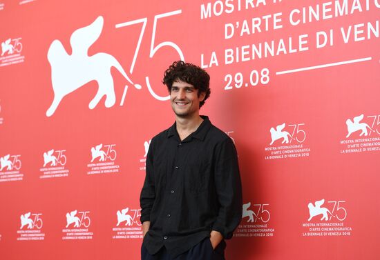 Italy Venice Film Festival