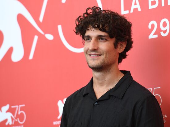 Italy Venice Film Festival
