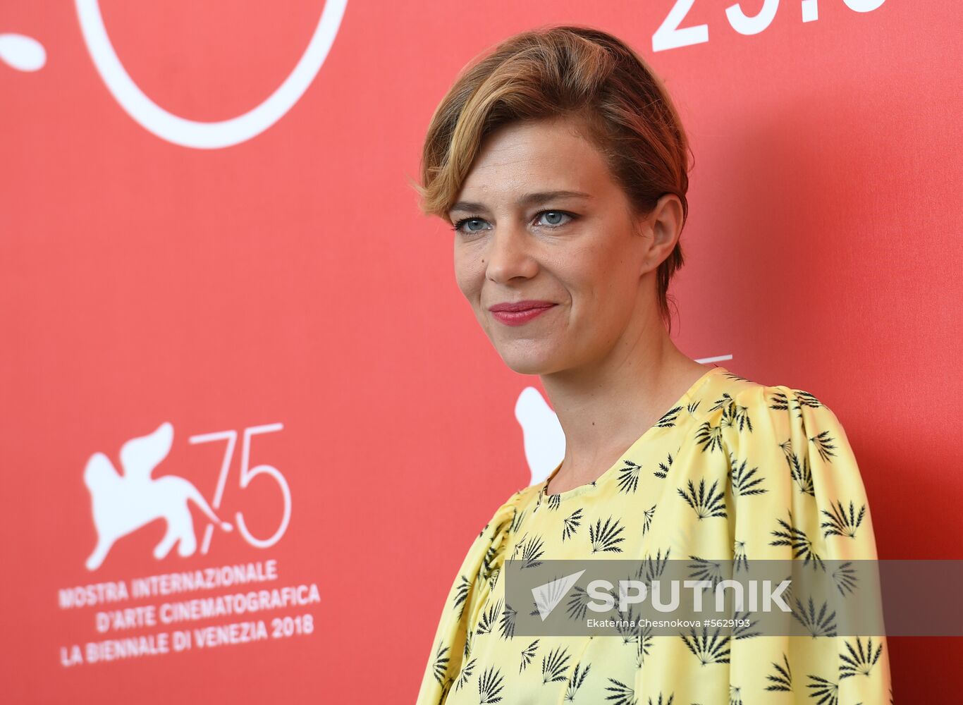 Italy Venice Film Festival