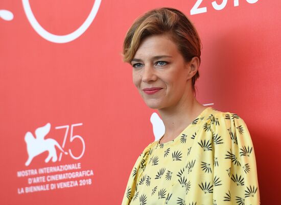 Italy Venice Film Festival