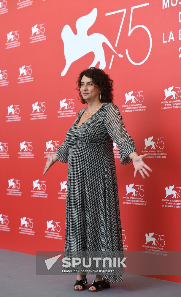 Italy Venice Film Festival