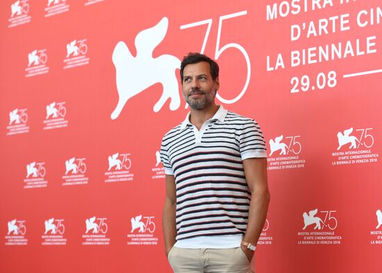 Italy Venice Film Festival