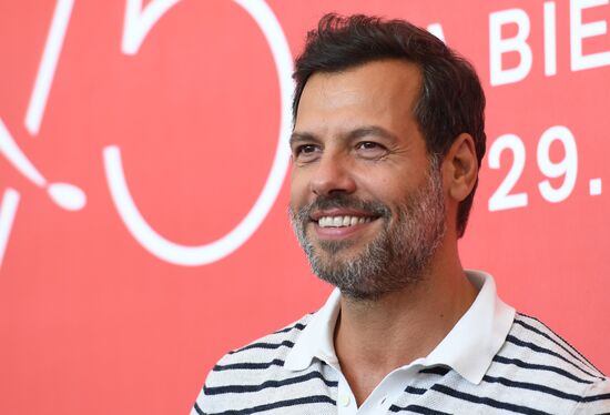 Italy Venice Film Festival