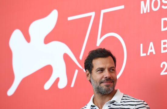 Italy Venice Film Festival