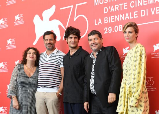 Italy Venice Film Festival