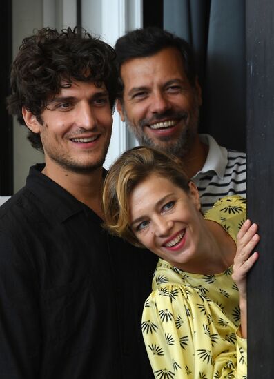 Italy Venice Film Festival