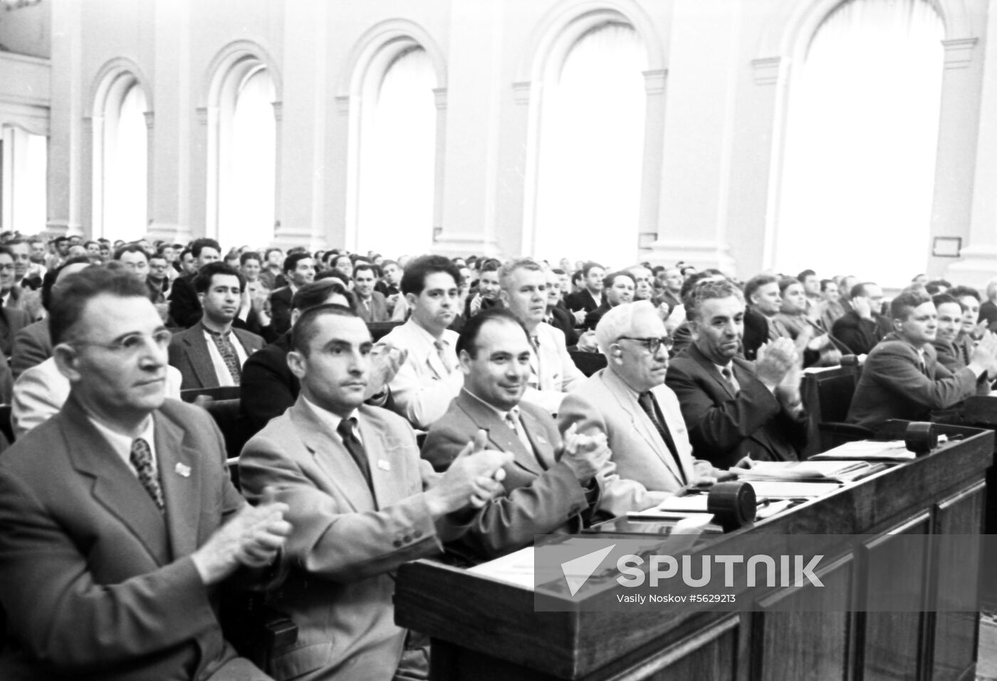 All-Union agriculture expert conference