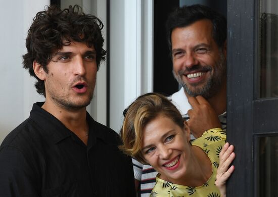 Italy Venice Film Festival