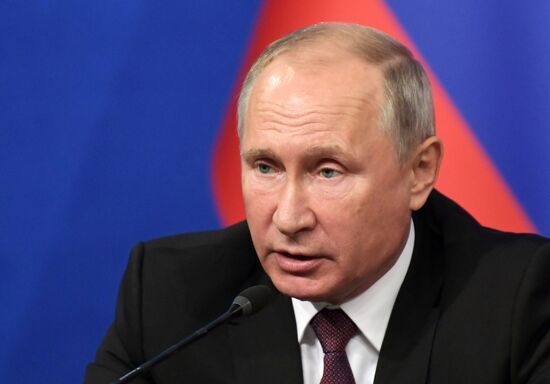 Iran Russia Turkey Summit